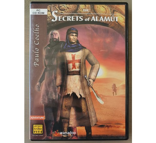 Cryo Interactive The Secrets of Alamt (gebruikt)