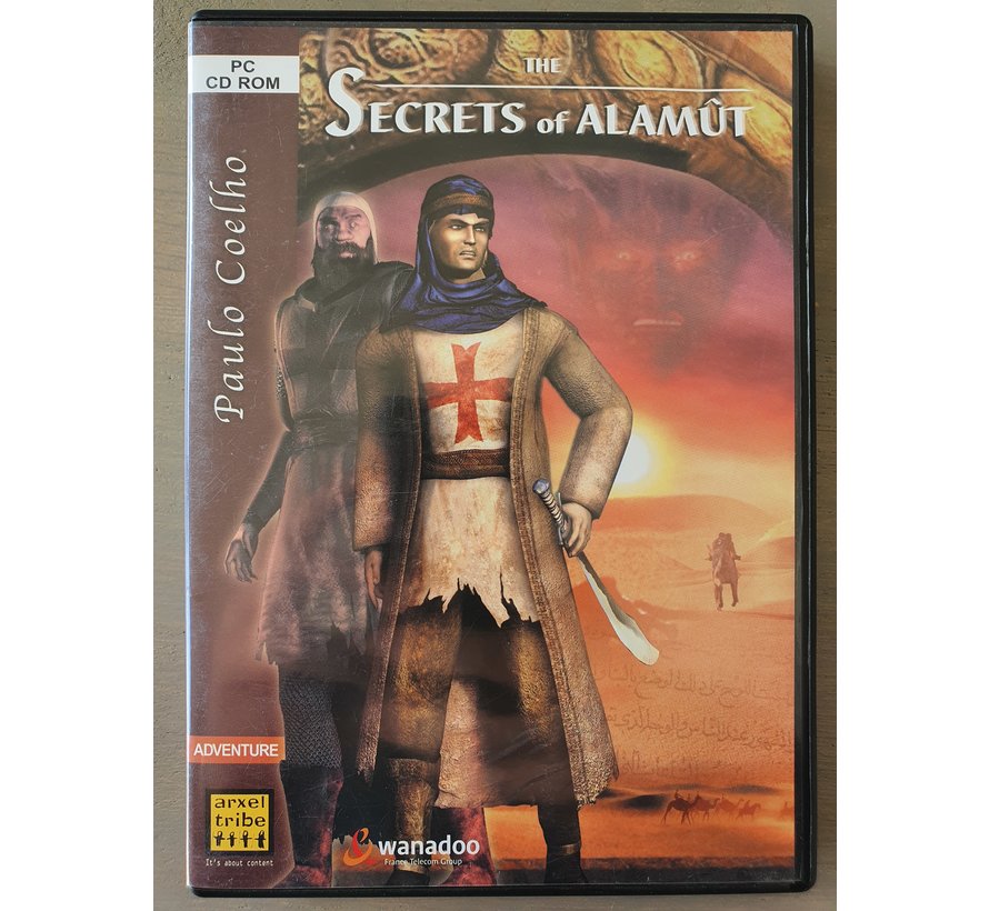 The Secrets of Alamt (gebruikt)