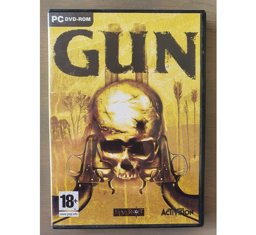 Activision GUN (gebruikt)