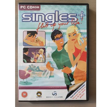 Deep Silver Singles: Flirt up your life! (gebruikt)