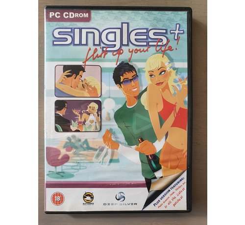 Rotobee Singles: Flirt up your life! (gebruikt)