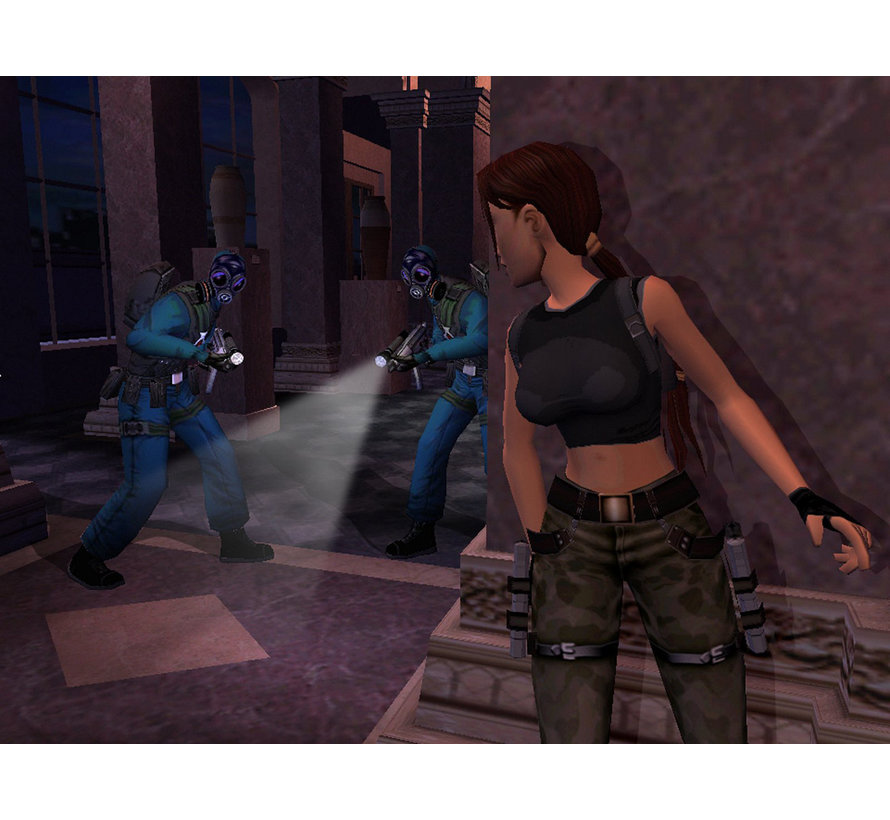 Lara Croft Tomb Raider The Angel of Darkness (gebruikt)
