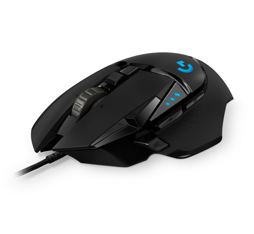 G502 Hero Gaming Muis