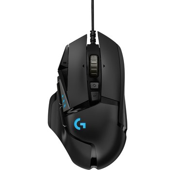 Logitech G502 Hero Gaming Muis