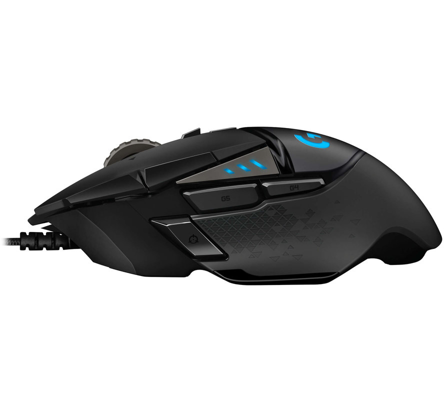 G502 Hero Gaming Muis