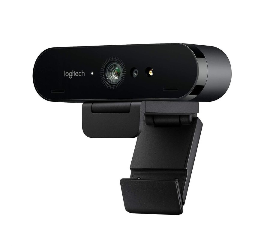 HD-Webcam BRIO 4K Gaming Streaming Edition black