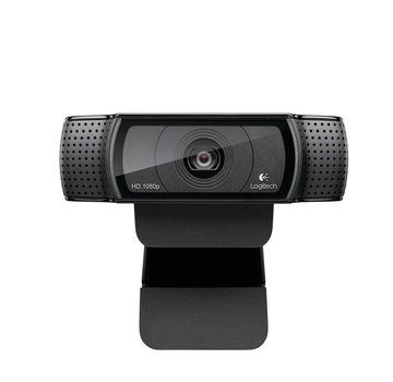 Logitech Webcam HD Pro C920