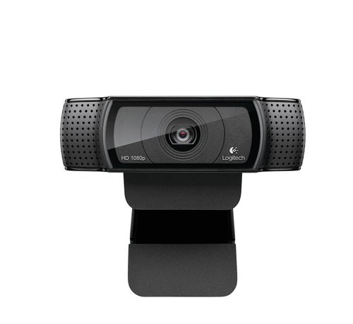Logitech Webcam HD Pro C920