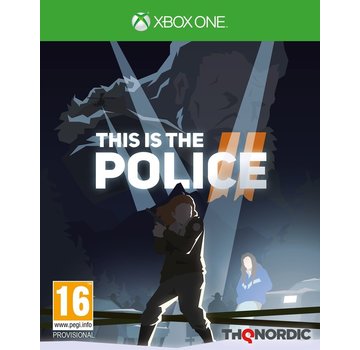 Thq Nordic This is the Police 2