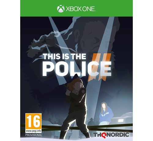 Thq Nordic This is the Police 2