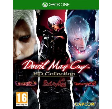 Capcom Devil May Cry HD Collection