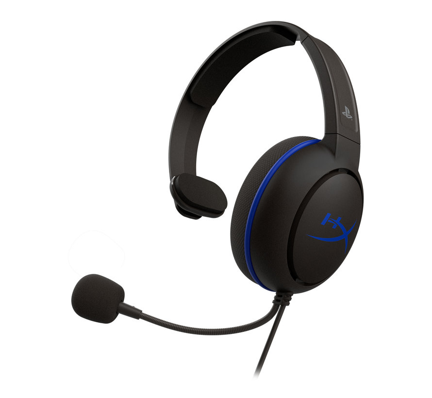 Cloud Chat Headset - Blauw