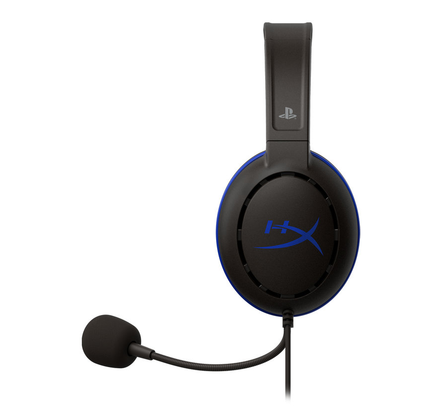 Cloud Chat Headset - Blauw