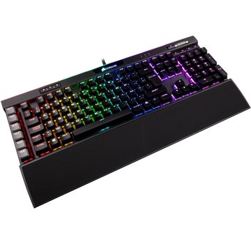 Corsair K95 RGB Mechanical Keyboard - Azerty - Cherry MX Speed