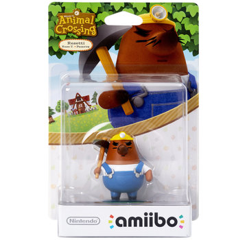 Nintendo Resetti (Animal Crossing)