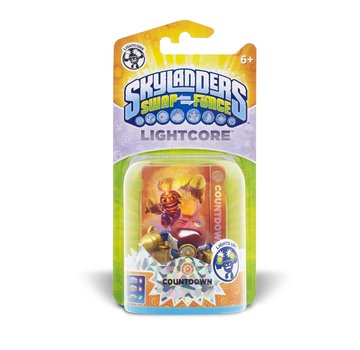 Skylanders Countdown