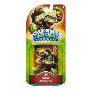 Skylanders Scorp