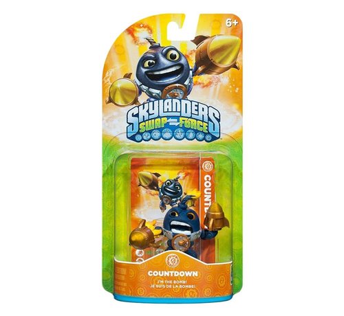 Skylanders Countdown