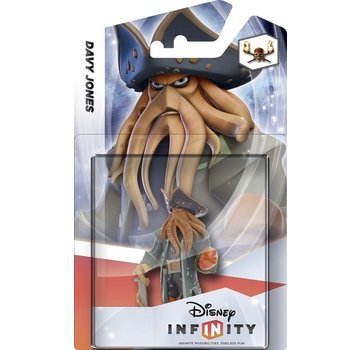 Disney Interactive Studios Davy Jones (Pirates of the Carribean) - Serie 1