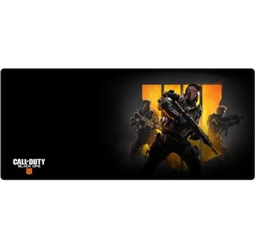 Gaya Entertainment Call of Duty: Black Ops 4 Gaming Muismat - Zwart