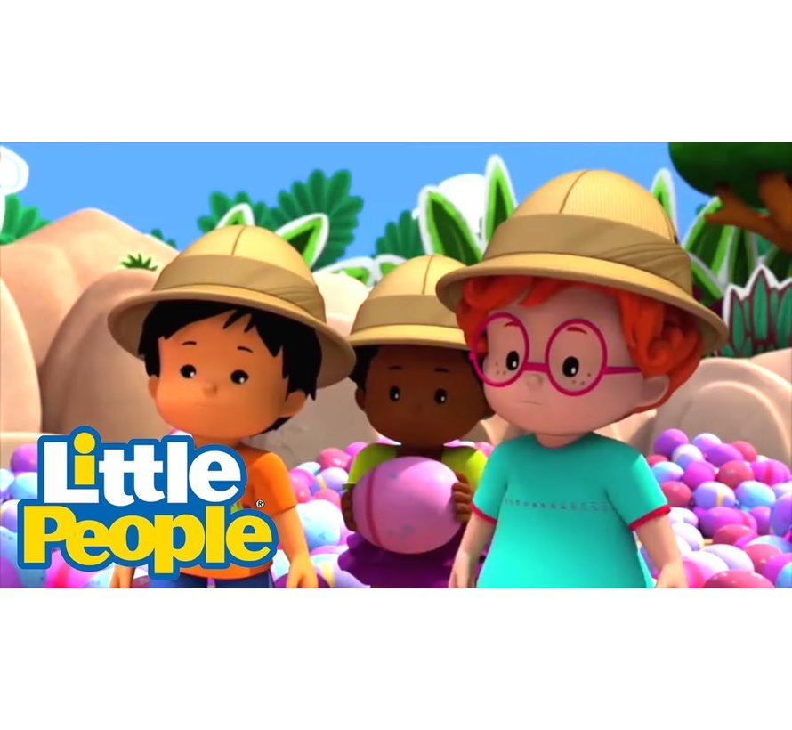 Little People - Deel 2 - DVD