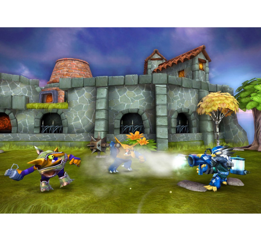 PlayStation 3 - Skylanders: Giants - Booster Pack