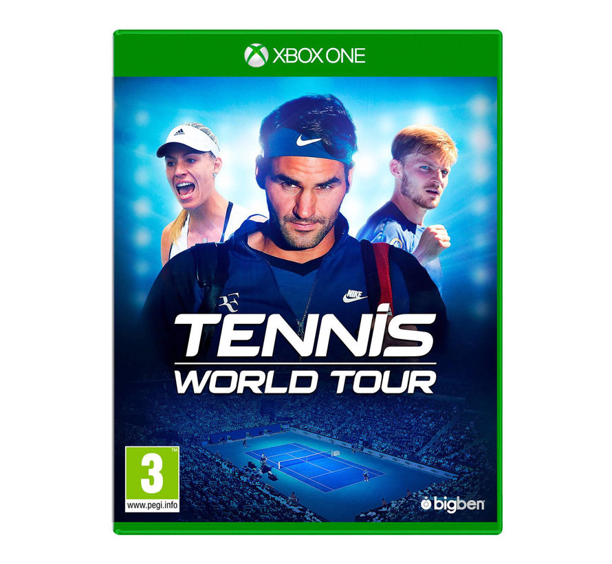 Tennis World Tour