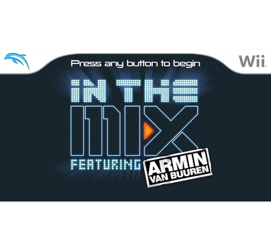 In The Mix featuring Armin van Buuren