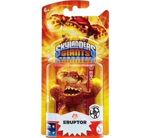 Skylanders Erupter