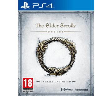 Bethesda The Elder Scrolls Online: Tamriel Unlimited