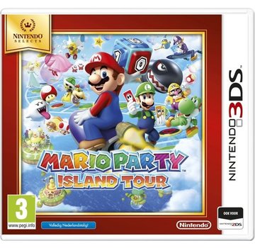 Nintendo Mario Party: Island Tour
