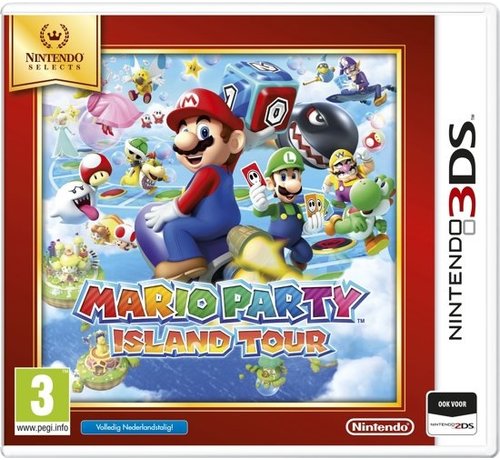 Nintendo Mario Party: Island Tour