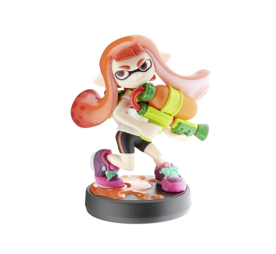 Inkling Girl (Splatoon)