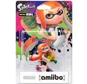 Nintendo Inkling Girl (Splatoon)