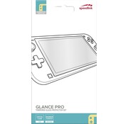 GLANCE PRO GLANCE PRO Tempered Glass Screenprotector (Nintendo Switch Lite)