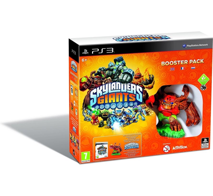 PlayStation 3 - Skylanders: Giants - Booster Pack