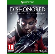 Arkane Studios Dishonored: Death of the Outsider