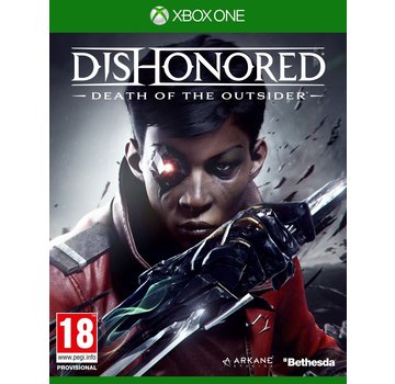 Bethesda Dishonored: Death of the Outsider