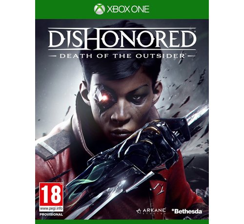 Arkane Studios Dishonored: Death of the Outsider