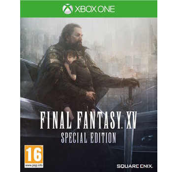 Square Enix Final Fantasy XV - Special Edition