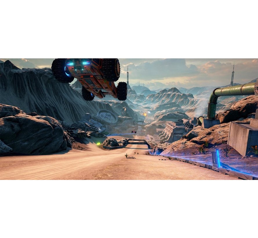 GRIP: Combat Racing
