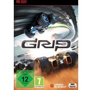 Caged Element GRIP: Combat Racing
