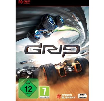 Wired Productions GRIP: Combat Racing