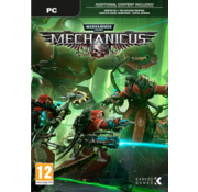 Bulwark Studios Warhammer 40K: Mechanicus