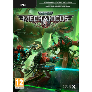 Warhammer 40K: Mechanicus