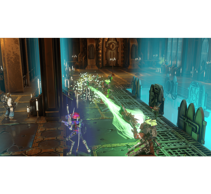 Warhammer 40K: Mechanicus