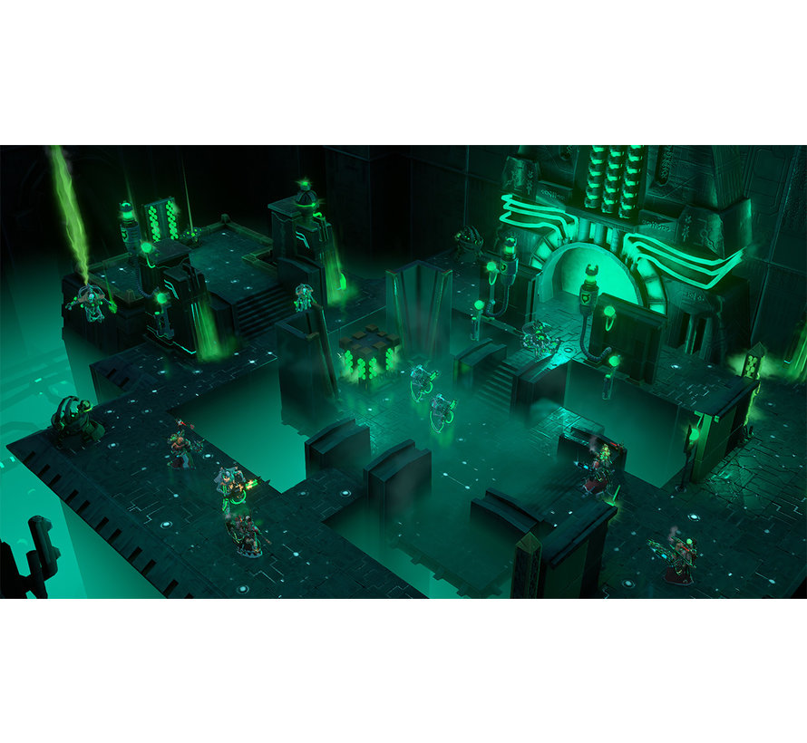 Warhammer 40K: Mechanicus