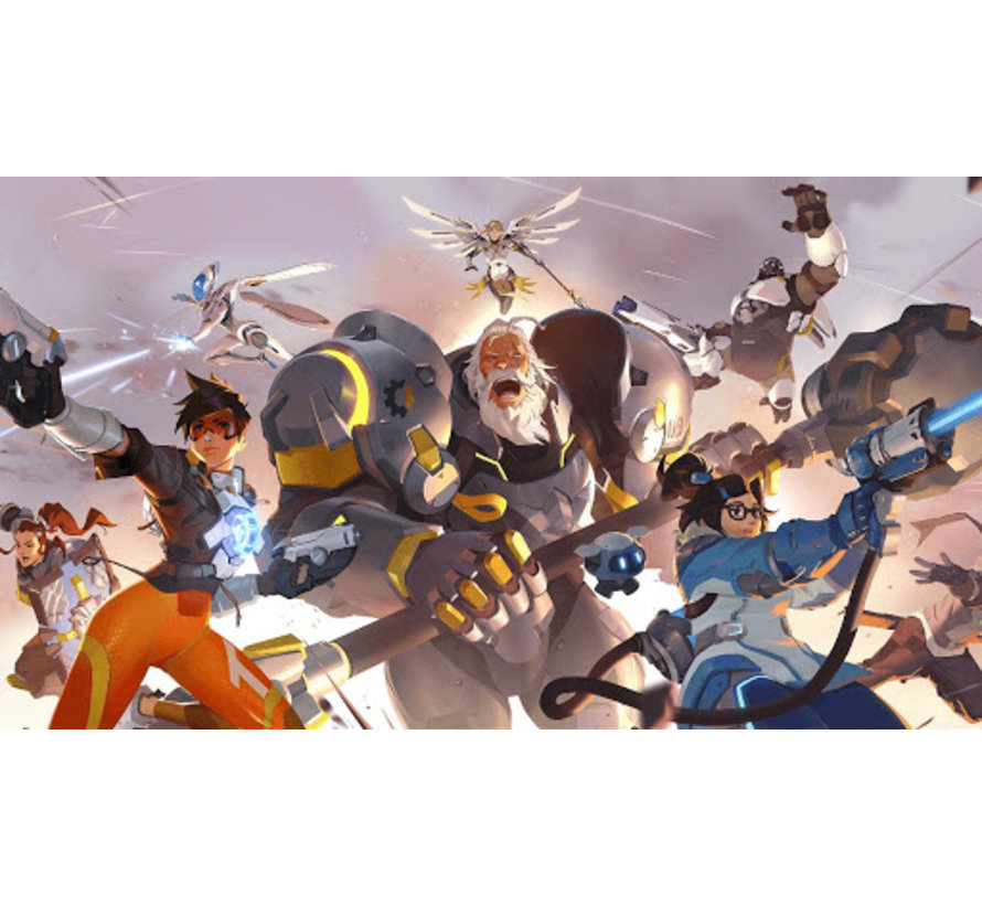 Overwatch (GOTY Edition)
