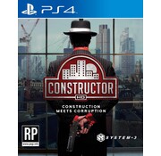 Constructor HD