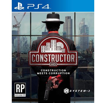 System 3 Constructor HD